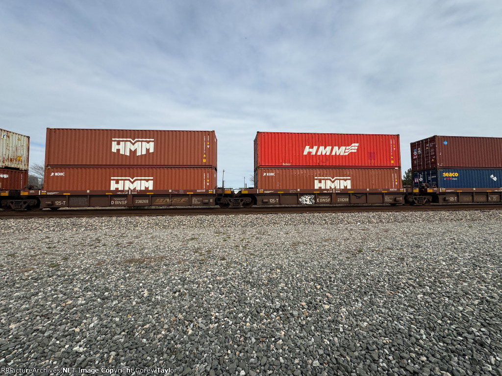 BNSF 238269